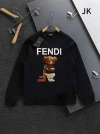 Picture of Fendi Sweatshirt _SKUFendiXS-LsxitxF804532363